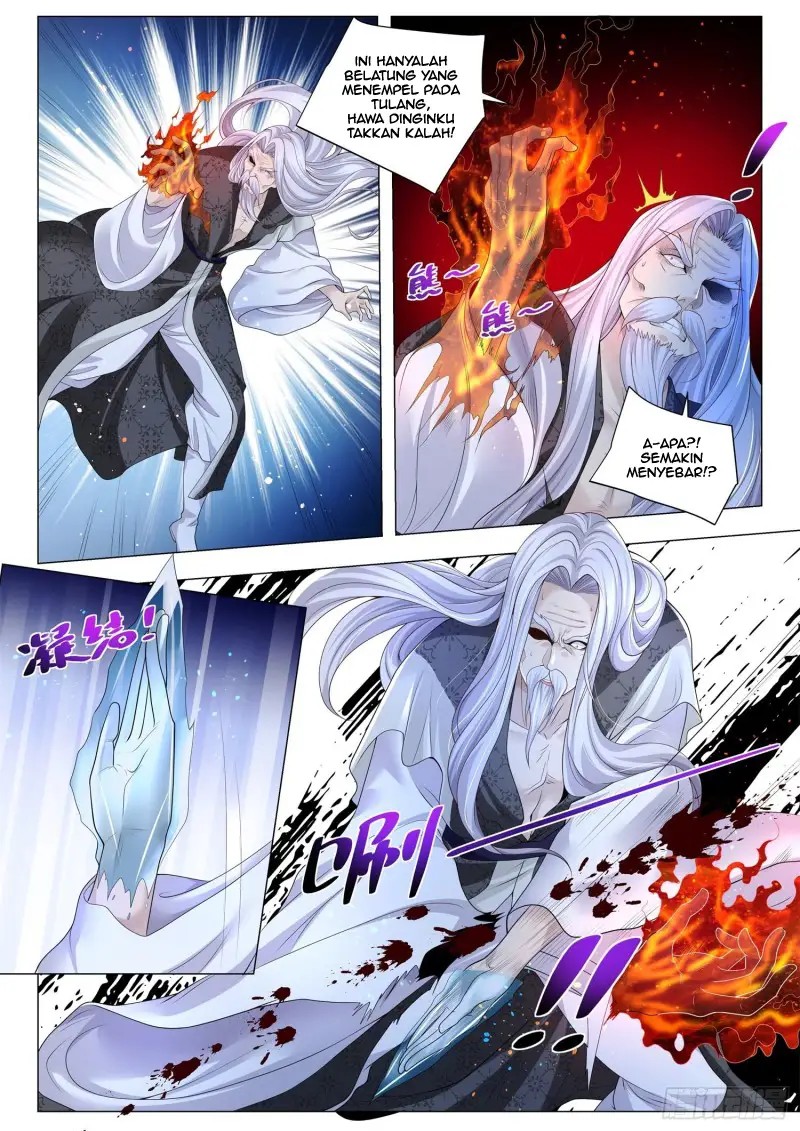 Shen Hao’s Heavenly Fall System Chapter 297 Gambar 3